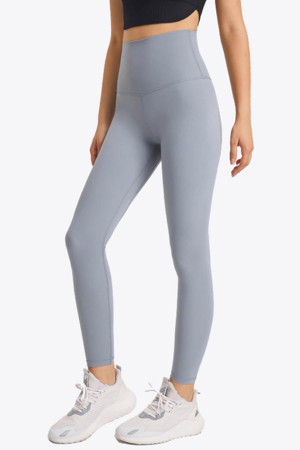 Ultra Soft High Waist Leggings - 808Lush