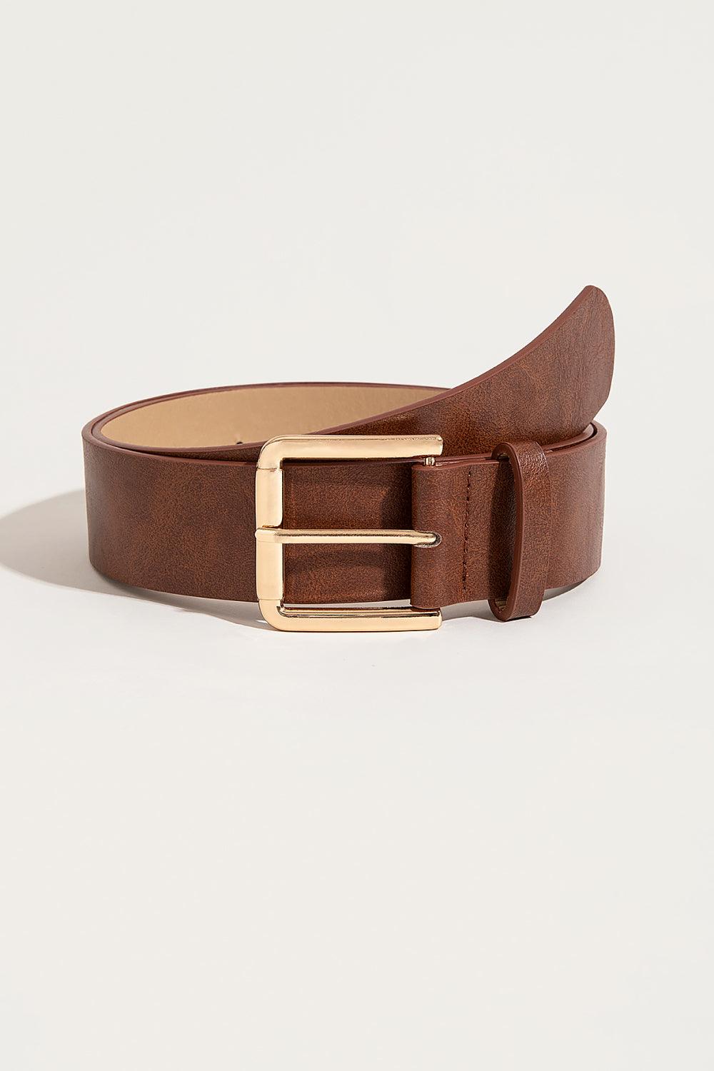 PU Leather Belt - 808Lush