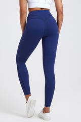 High Waist Active Leggings - 808Lush