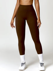 High Waist Active Leggings - 808Lush