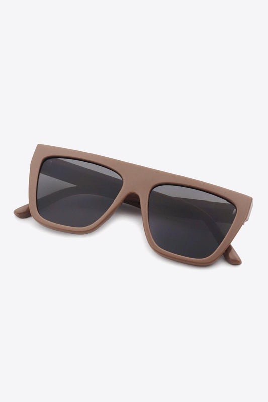 UV400 Polycarbonate Wayfarer Sunglasses - 808Lush