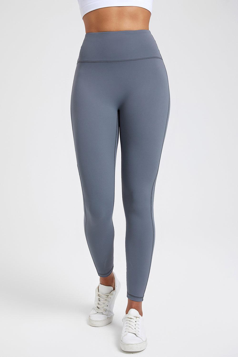 High Waist Active Leggings - 808Lush