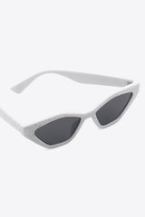 Cat Eye Polycarbonate Sunglasses - 808Lush