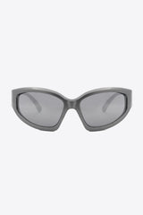 UV400 Polycarbonate Cat-Eye Sunglasses - 808Lush