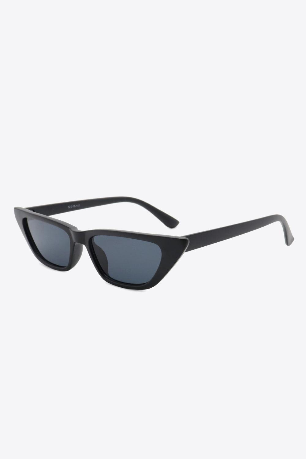 UV400 Polycarbonate Cat Eye Sunglasses - 808Lush