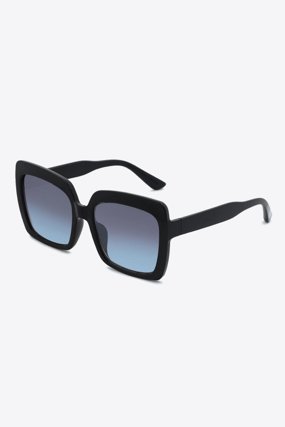 Square Full Rim Sunglasses - 808Lush