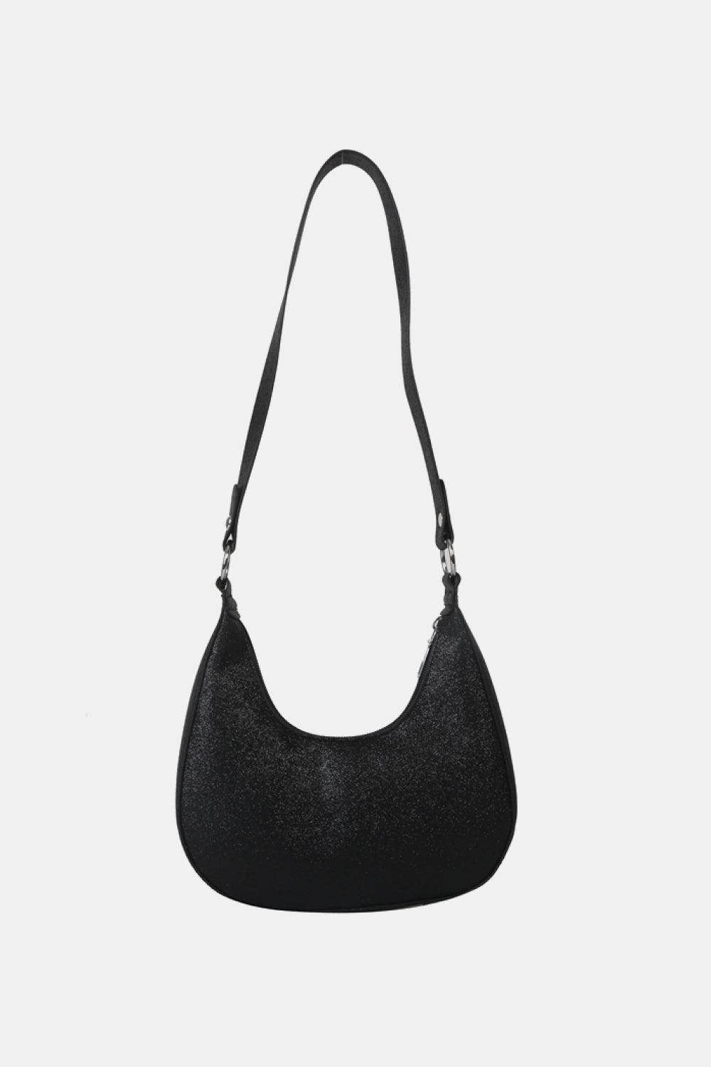 Small Glitter Shoulder Bag - 808Lush