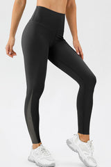 High Waist Skinny Active Pants - 808Lush