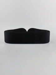 PU Elastic Wide Belt - 808Lush