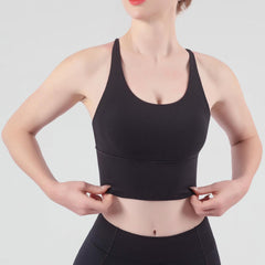 Crisscross Sports Bra - 808Lush