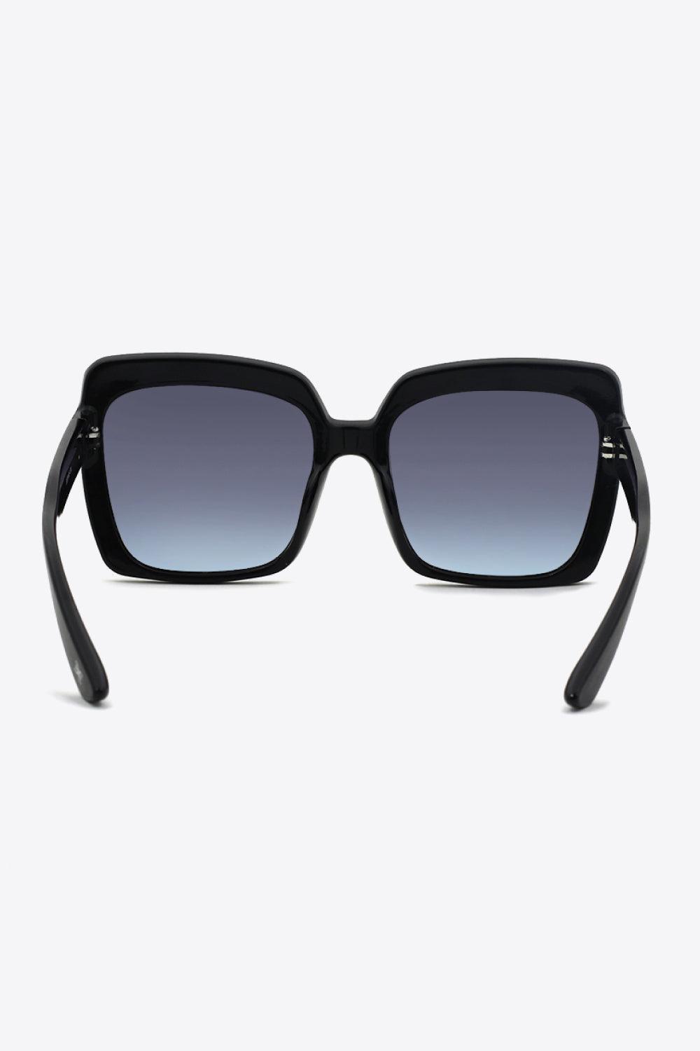 Square Full Rim Sunglasses - 808Lush