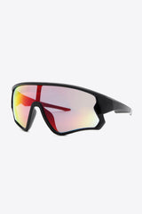 Polycarbonate Shield Sunglasses - 808Lush