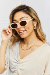 Oval Full Rim Sunglasses - 808Lush