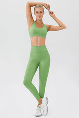 High Waistband Active Leggings - 808Lush