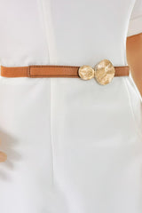 PU Leather Belt - 808Lush