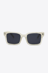 UV400 Polycarbonate Square Sunglasses - 808Lush