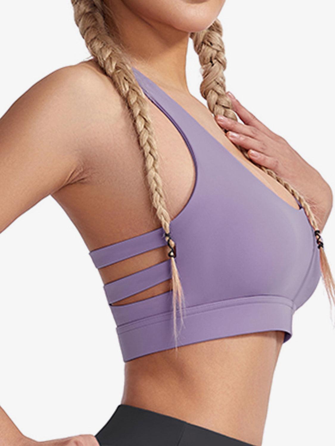 Cutout Sports Bra - 808Lush