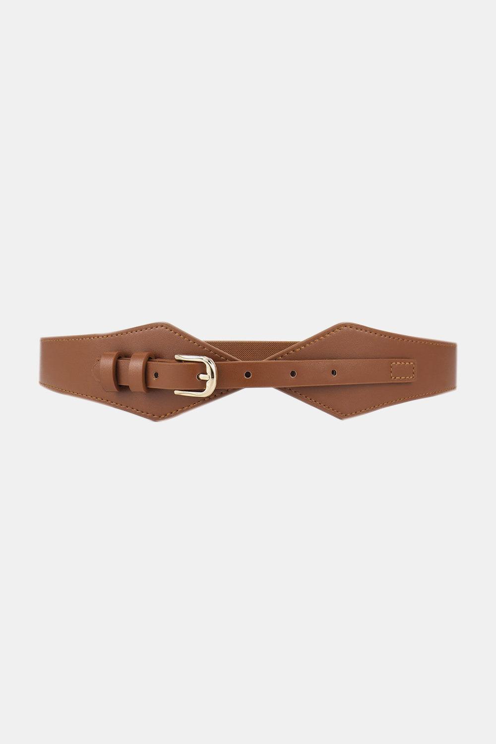 Fashion Geometric Elastic Belt - 808Lush