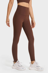 Ultra Soft High Waist Leggings - 808Lush