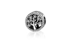 One Piece 925 Sterling Silver Bead Charm - 808Lush