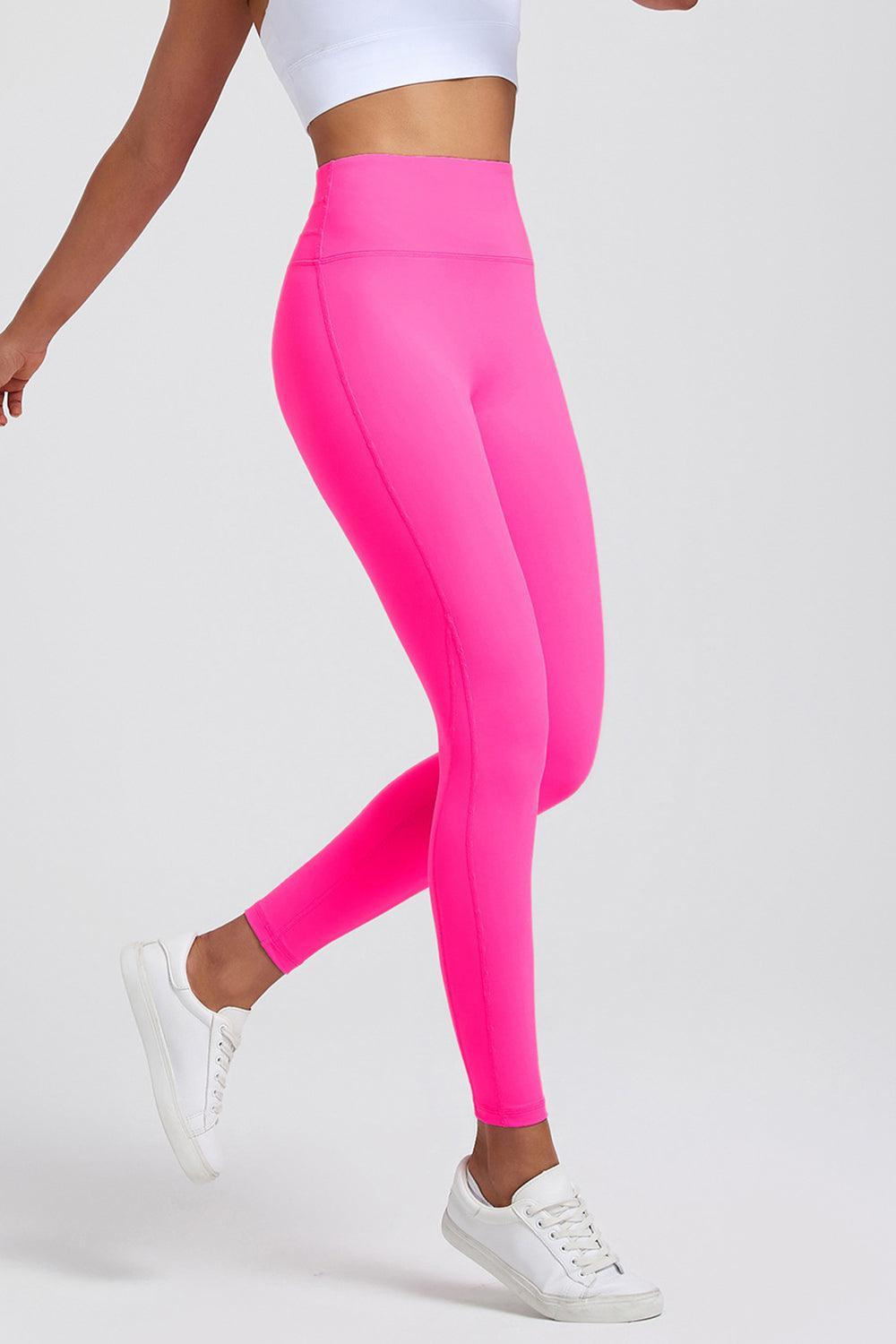 High Waist Active Leggings - 808Lush