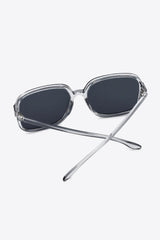 Polycarbonate Square Sunglasses - 808Lush