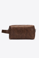 PU Leather Makeup Bag - 808Lush