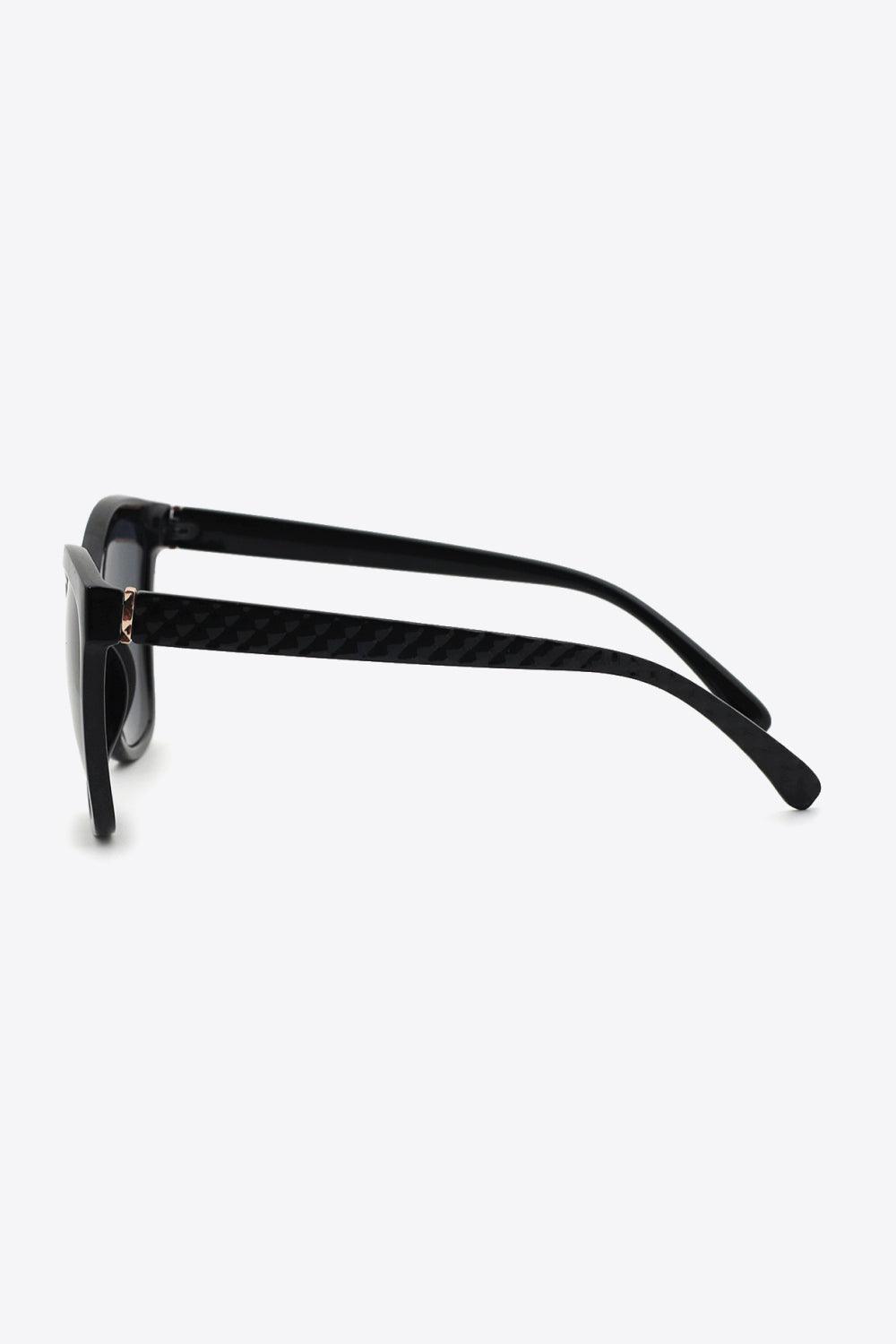 Full Rim Polycarbonate Sunglasses - 808Lush