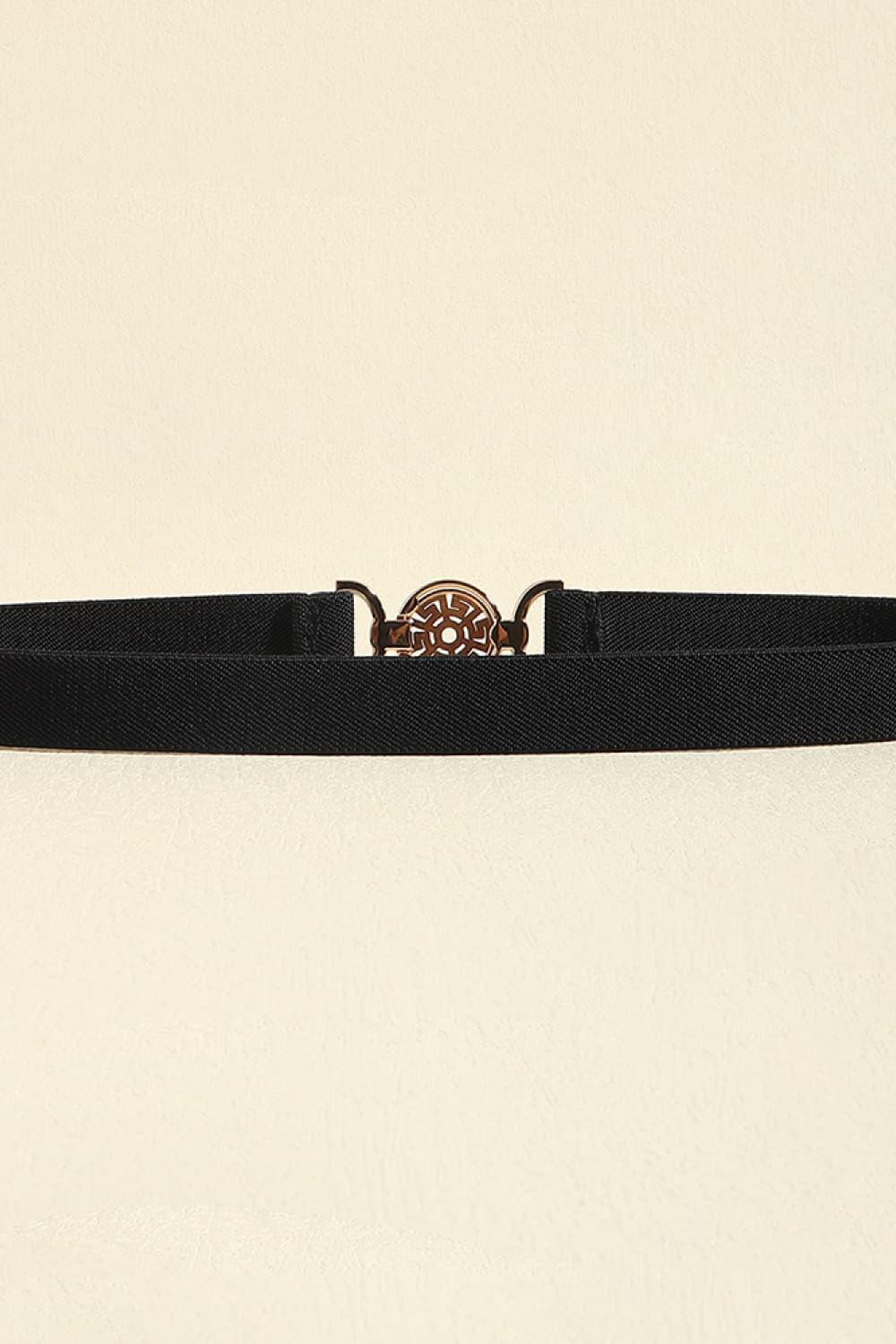 PU Leather Belt - 808Lush