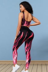 Sports Tank and Leggings Set - 808Lush