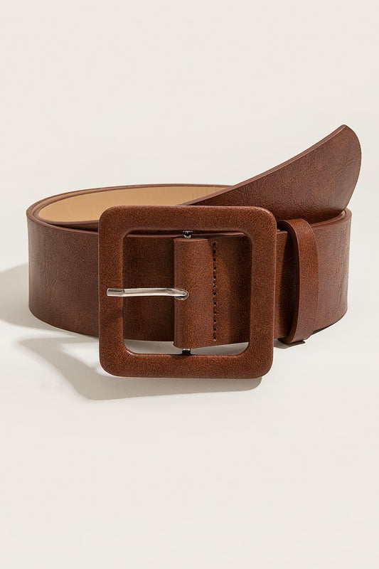 PU Leather Belt - 808Lush