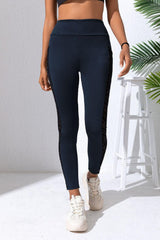 High Waist Active Leggings - 808Lush