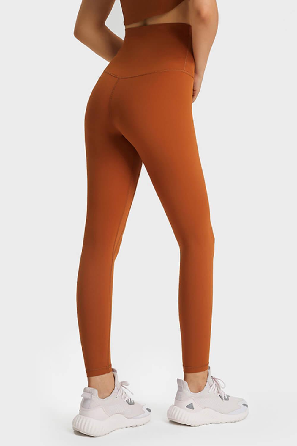 Ultra Soft High Waist Leggings - 808Lush