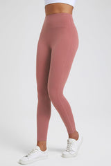 High Waist Active Leggings - 808Lush