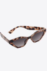 Cat Eye Polycarbonate Sunglasses - 808Lush