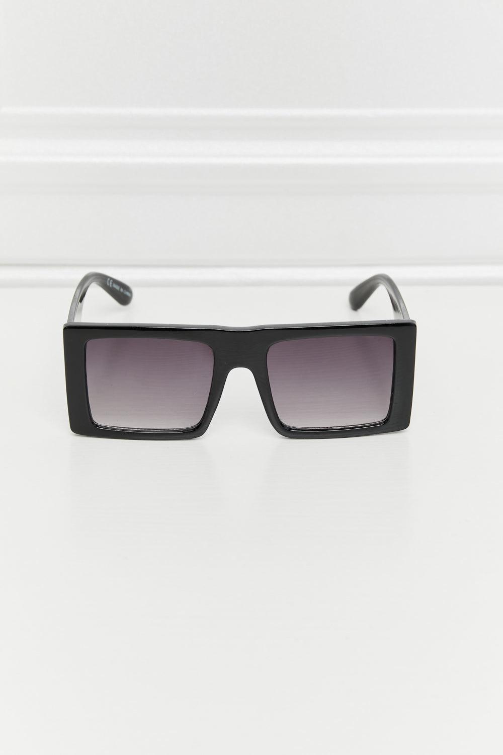 Square Polycarbonate Sunglasses - 808Lush