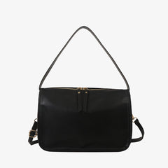 PU Leather Shoulder Bag - 808Lush