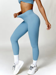 High Waist Active Leggings - 808Lush