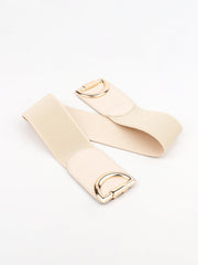 D Buckle Elastic Belt - 808Lush