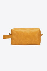 PU Leather Makeup Bag - 808Lush