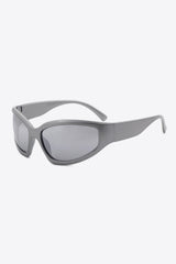 UV400 Polycarbonate Cat-Eye Sunglasses - 808Lush