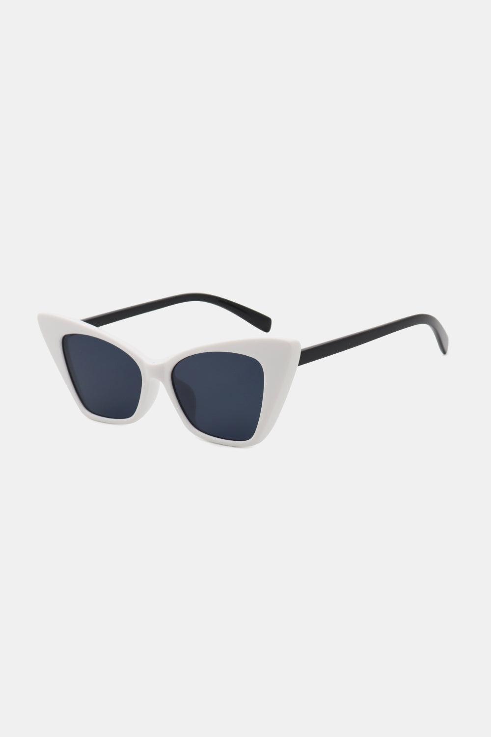 Acetate Lens Cat Eye Sunglasses - 808Lush