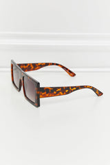 Square Polycarbonate Sunglasses - 808Lush