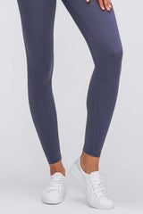 Ultra Soft High Waist Leggings - 808Lush