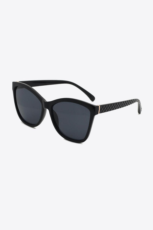 Full Rim Polycarbonate Sunglasses - 808Lush