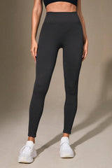 Wide Waistband Sports Leggings - 808Lush