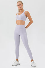 High Waistband Active Leggings - 808Lush