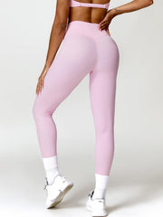 High Waist Active Leggings - 808Lush