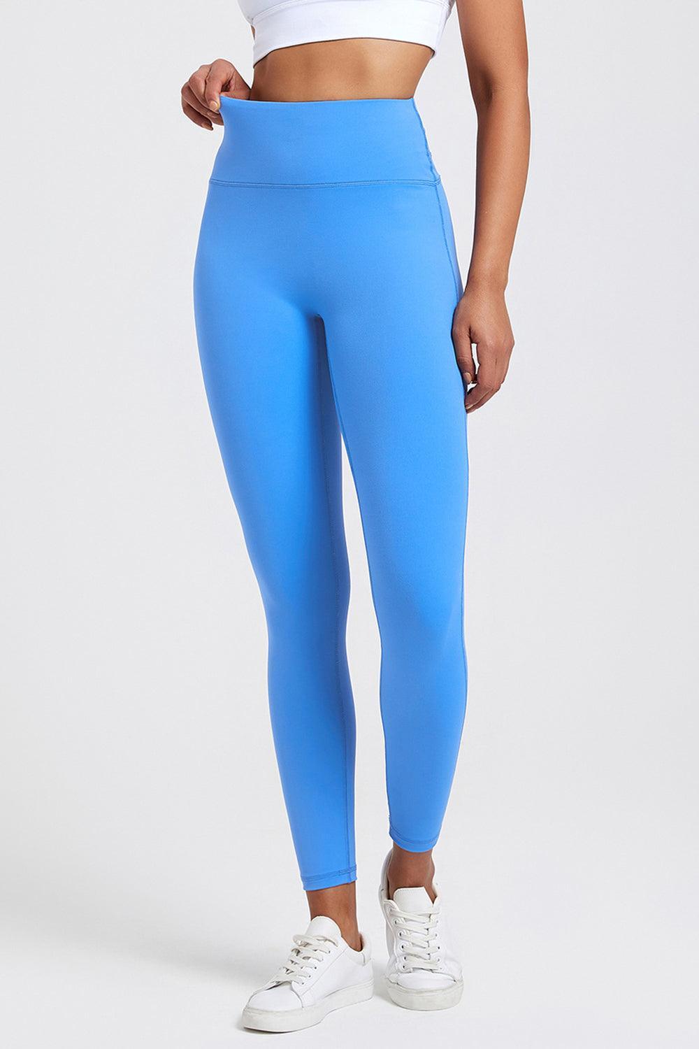 High Waist Active Leggings - 808Lush