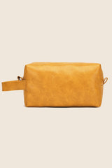 PU Leather Makeup Bag - 808Lush